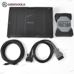 Nuevo MB STAR C6 DOIP WIFI, Instrumento de Diagnóstico Automotriz para Inspección Especial V2025.09, Herramienta de Diagnóstico de Fallas OBD2 con Laptop CFC2 - Product Image 3