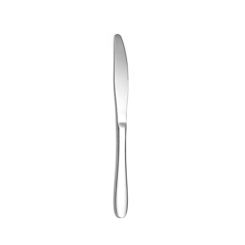Cuchillo de plata