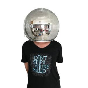 <span class=keywords><strong>Casque</strong></span> de soudage pour vélo avec boule <span class=keywords><strong>disco</strong></span> de danse populaire 2021 à vendre - Product Image 1