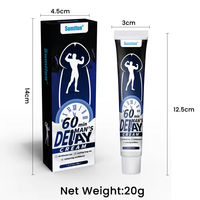 Crème Sumifun Big Dick pour l'agrandissement du pénis, produits pour l'agrandissement du corps masculin, crème XXL.