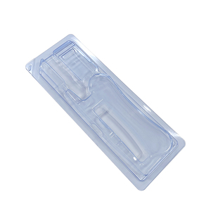 Envases de Blíster Médico PETG Ecológicos con Logotipo Personalizado, Blísteres Desechables Estériles con Certificación ISO13485 para Uso Médico - Product Image 5