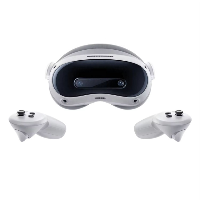 PICO 4 Ultra All-in-One Smart Glasses VR Headset VR Panoramic VR Projection VR Gaming 4K+ Display for Metaverse & Stream Gaming