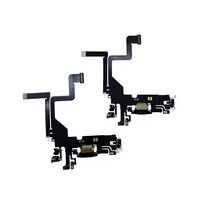 Câble flexible de remplacement pour port de charge de téléphone portable, design en barre, pour 14 Pro, fabriqué en Chine, emballage personnalisé