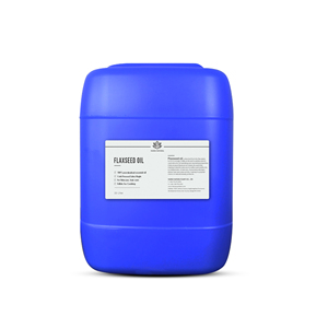 Bán buôn 100% tinh khiết hữu cơ dầu hạt lanh ép lạnh dầu hạt lanh số lượng lớn cho nấu ăn - Product Image 5