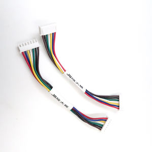 Custom Make connessione elettronica Molex 2510 2.54mm passo 2/<span class=keywords><strong>3</strong></span>/4/5/6/7/8/9/10 connettore Pin cavo cablaggio - Product Image 4
