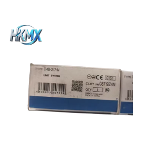 Nouvelles options de tête polyvalentes de détection de position de sécurité à ouverture forcée D4B2171N D4B4170N D4B2111N - Product Image 1