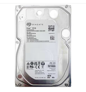ฮาร์ดดิสก์ SAS รุ่น ST10000NM003B ขนาด 3.5 นิ้ว ความจุ 10TB ฮาร์ดดิสก์ระดับองค์กร ความเร็ว 7200 รอบต่อนาที ฮาร์ดดิสก์ SAS รุ่น ST10000NM003B ST10000NM0 - Product Image 3