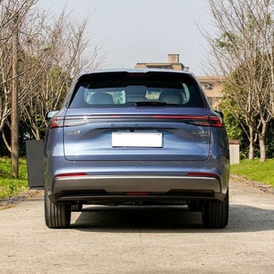 Geely Starry 2025 Noir Geely Cityray 2025 2026 Boyue Cool l Pro Smart Champion Suv Ev 4wd Hybride Ev Nouvelle Voiture - Product Image 5