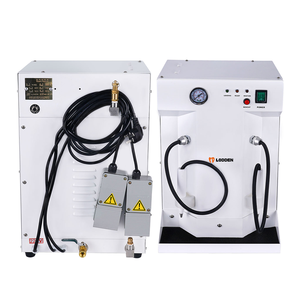 Tandheelkundige Laboratoriumapparatuur Hogedrukstoomreiniger Dubbele Pen/Elektrische Stoomreiniger - Product Image 1