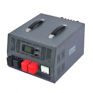 Fuente de alimentación de salida única de alta eficiencia y alta potencia segura y confiable para aplicaciones industriales de servicio pesado - Product Image 3