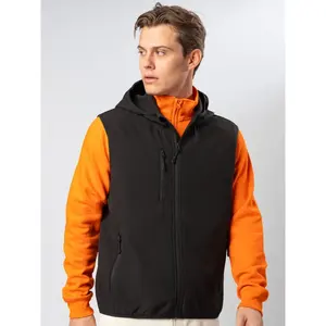 Gilet imperméable S/L, merchandising durable - Product Image 4