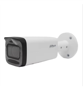 Caméra réseau Dahua originale IPC-HFW2441T-AS 4MP 80m IR à focale fixe, type Bullet, WizSense, PoE, protection IP67 IK10. - Product Image 1