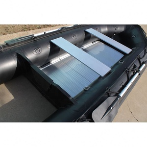 Bote inflable de Pvc de 3,6 M personalizado, venta directa de fábrica - Product Image 1