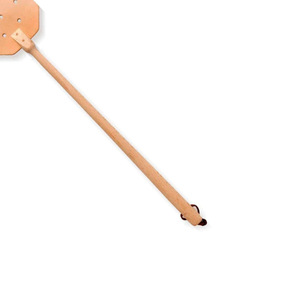 Raquettes à mouches en cuir sur mesure, outils de nettoyage ménager, raquettes à moustiques, raquettes à moustiques et à mouches à long manche pour - Product Image 4