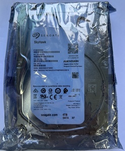 Ổ cứng ban đầu cho Seagate 4TB st4000vx000 đĩa cứng haikang Dahua video ghi theo chiều dọc giám sát SATA 3.0 mở rộng cho Ổ đĩa cứng nội bộ cho serv - Product Image 2