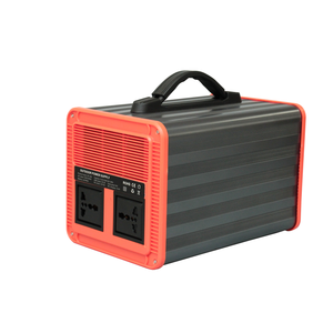 Station d'alimentation portable 300W, batterie au lithium Lifepo4, stockage d'énergie solaire, stations d'alimentation portables, essentielles pour les situations d'urgence à domicile - Product Image 5