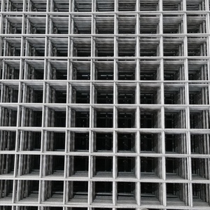 Nhà máy trực tiếp vận chuyển toàn cầu hàn lưới gia cố 100x100 lưới thép hàn cho cốt thép bê tông - Product Image 6