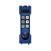 Télécommande pour grue industrielle DC18-65V, vitesse unique, portée 100m, GT-RS06 433-450mhz