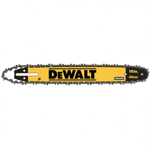Barra de motosierra Dewalt de 16 pulgadas (40 cm) compatible con cadena Oregon - Product Image 2