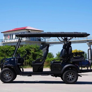 2024 Xe golf Mới Chạy bằng khí - Product Image 3