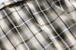 <span class=keywords><strong>Robe</strong></span> trapèze rétro manches courtes année 50 — 60, grande taille, style <span class=keywords><strong>Hepburn</strong></span>, tenue Vintage de style britannique, vert et bleu, pour femmes - Product Image 6