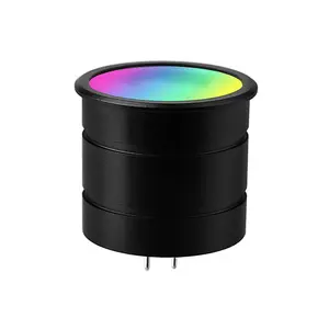 Ngoài Trời Cảnh Quan Ánh Sáng Bt Tuya Điều Khiển RGB Thay Đổi Độ Sáng Thông Minh Wifi Rgbw Mr11 LED Bóng Đèn Tại Chỗ Ánh Sáng LED Thông Minh Bóng Đèn Alexa Đèn