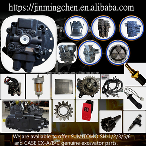 Orijinal ekskavatör parçaları Pilot pompa ljSH200-5 510 ljcx160 için SH210-5 CX210B CX240B - Product Image 4