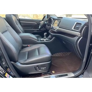 Auto Usado 2022 Toyota Highlander 2.5L Híbrido Inteligente <span class=keywords><strong>de</strong></span> Doble Motor Edición Elite SUV <span class=keywords><strong>de</strong></span> 5 Puertas y 5 Asientos <span class=keywords><strong>de</strong></span> <span class=keywords><strong>Segunda</strong></span> <span class=keywords><strong>Mano</strong></span> - Product Image 5