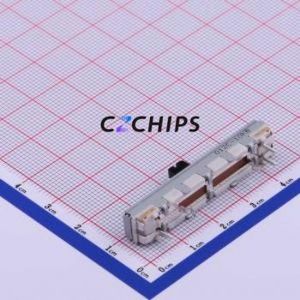 ตัวต้านทาน/โพเทนชิออมิเตอร์แบบปรับได้ RS30111AJ01R ตัวต้านทานผ่านรู (THT) 10kOhm 20% 10V 200mW - Product Image 1