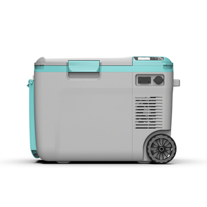 HT25 <span class=keywords><strong>Alpicool</strong></span> outil portable réfrigérateur congélateur extérieur camping réfrigérateur batterie détachable 12v refroidisseur électrique voiture maison double usage - Product Image 3