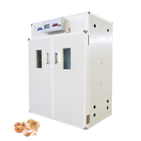Grande réduction sur l'équipement d'élevage avicole, machine d'incubation, incubateur à œufs de poulet de 880 places