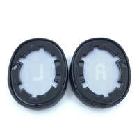 Coussinets d'oreille de remplacement pour casque JBL Tune T700BT T710 720 T750BTNC T760NC Coussin d'oreille Cache-oreilles pour casque en mousse à mémoire de forme