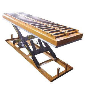 Nhà Máy bán hàng trực tiếp Dock đoạn đường nối của thay thế container tải thủy lực Bảng nâng nền tảng - Product Image 4