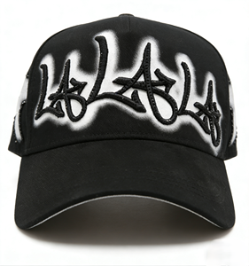 Casquette Trucker Unisexe Sportive à 5 Panneaux avec Broderie <span class=keywords><strong>de</strong></span> Lettres Imprimées, Modèle Original d'Usine, Gorras Bigg Boss Original Rebel Hats - Product Image 5