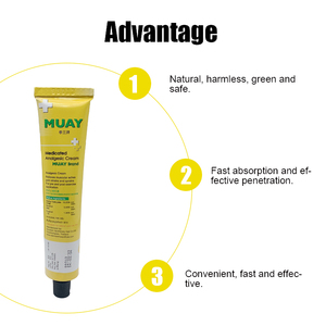 100 г таиландского крема мюай мазь от боли при артрите/мышечных болях и болях травяной крем - Product Image 4