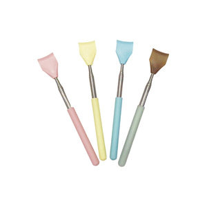 Macaron Style Telescopic <b>Back</b> <b>Scratcher</b> Stainless Steel Massage Tool For Elderly Relief - Product Image 1