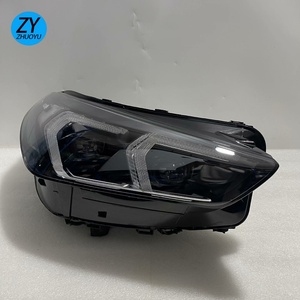 ไฟหน้ารถ BMW <span class=keywords><strong>U11</strong></span> X1ไฟ LED สำหรับ <span class=keywords><strong>U11</strong></span> BMW, ไฟหน้า LED แบบดั้งเดิมไฟวิ่งกลางวัน X1 2024 U12ขวาและซ้าย - Product Image 4