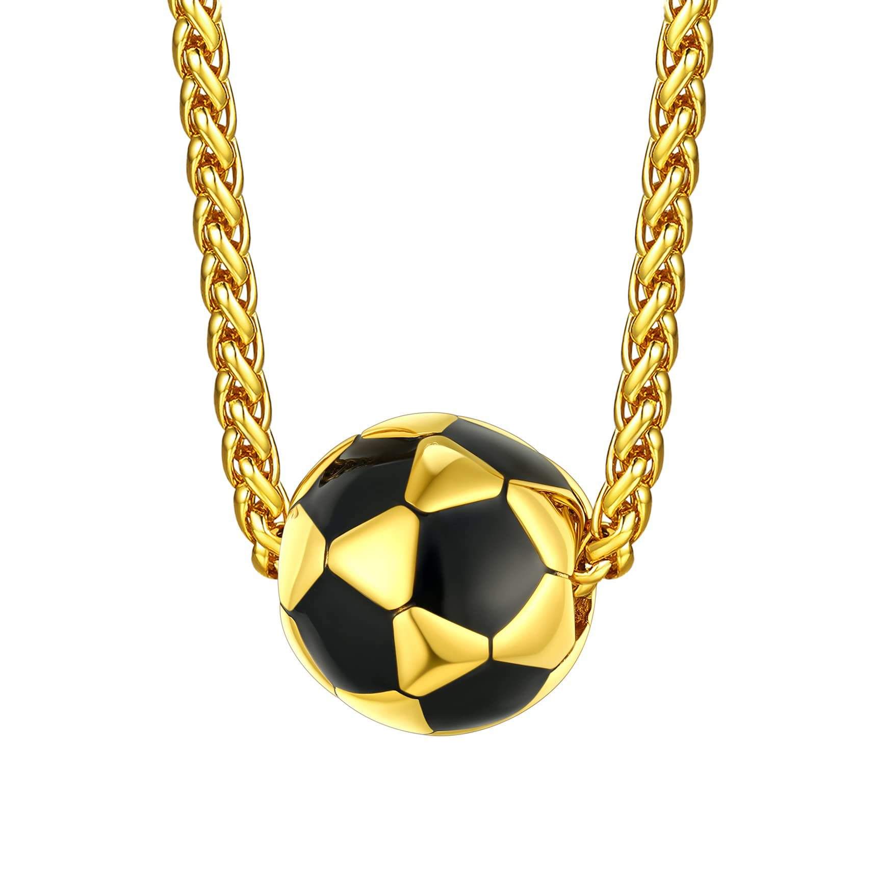 Gold Football