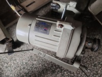 Machine à coudre industrielle à bras cylindrique 441, point de surjet, pour cuir, toile et sacs en tissu épais