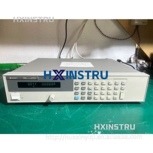 HP Agilent/keysight 6634B DC แหล่งจ่ายไฟ0-100V, 1A H 1ชิ้น - Product Image 4