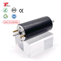 Motor sin Núcleo de CC de Alta Velocidad de 35 mm de Diámetro, 12 V, 24 V, 36 V, para Uso Médico