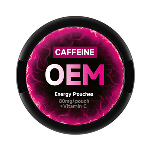 Bolsitas de Snus OEM 2026, Bolsitas de Energía Nootrópica con Café, Alta Calidad, Precio Económico, Caja de Almacenamiento Reciclable para Snus, Latas de Snus OEM - Product Image 2