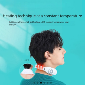 Appareil de massage cervical 4098 Masseur de nuque] Articles ménagers intelligents>>Produits pour la maison intelligente - Product Image 4