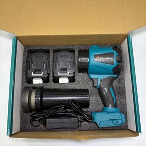 High Power Rechargeable Cordless Electric Tools Leaf Blower Turbo Battery Powered Dust Blower Brushless Portable Snow Remover - Product Image 5