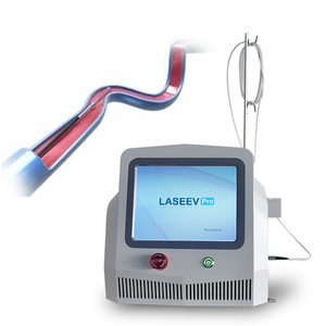 Ablation laser endoveineuse professionnelle 980 1470nm équipement EVLT Laser Varicos dispositif de thérapie des veines - Product Image 3