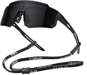Nuevas gafas de sol deportivas para hombres y mujeres Viper UV400 protección a prueba de viento gafas actividades al aire libre senderismo bicicletas tomar el sol - Product Image 6