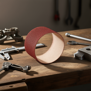 Manchon abrasif en tissu corindon Ttake Ab1001 51x25 mm grain 180 pour applications de ponçage de précision - Product Image 3