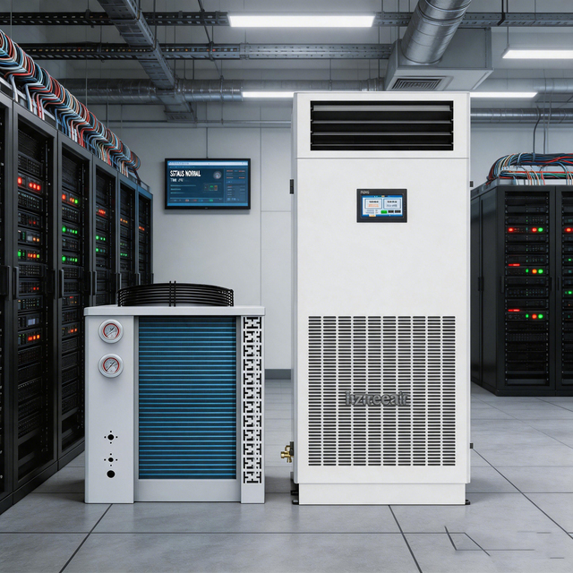 FREEAIR FL-HF9.5 Precision Cooling Machine Temperature and Humidity Control for Computer Rooms with Automatically Function