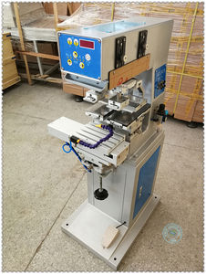 ประเทศจีนราคาถูกขนาดเล็กเมาส์มินิเลโก้สก์ท็อปไฟฟ้าคู่มือสอง2 6 4ถ้วยหมึกสีอัตโนมัติเครื่องพิมพ์แผ่นหมุน - Product Image 6