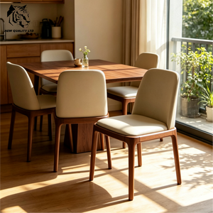 Silla de bar de nuevo diseño, muebles de comedor, silla de hotel de madera, suministro de fábrica, precio más bajo, personalizable, gran stock listo para enviar - Product Image 6